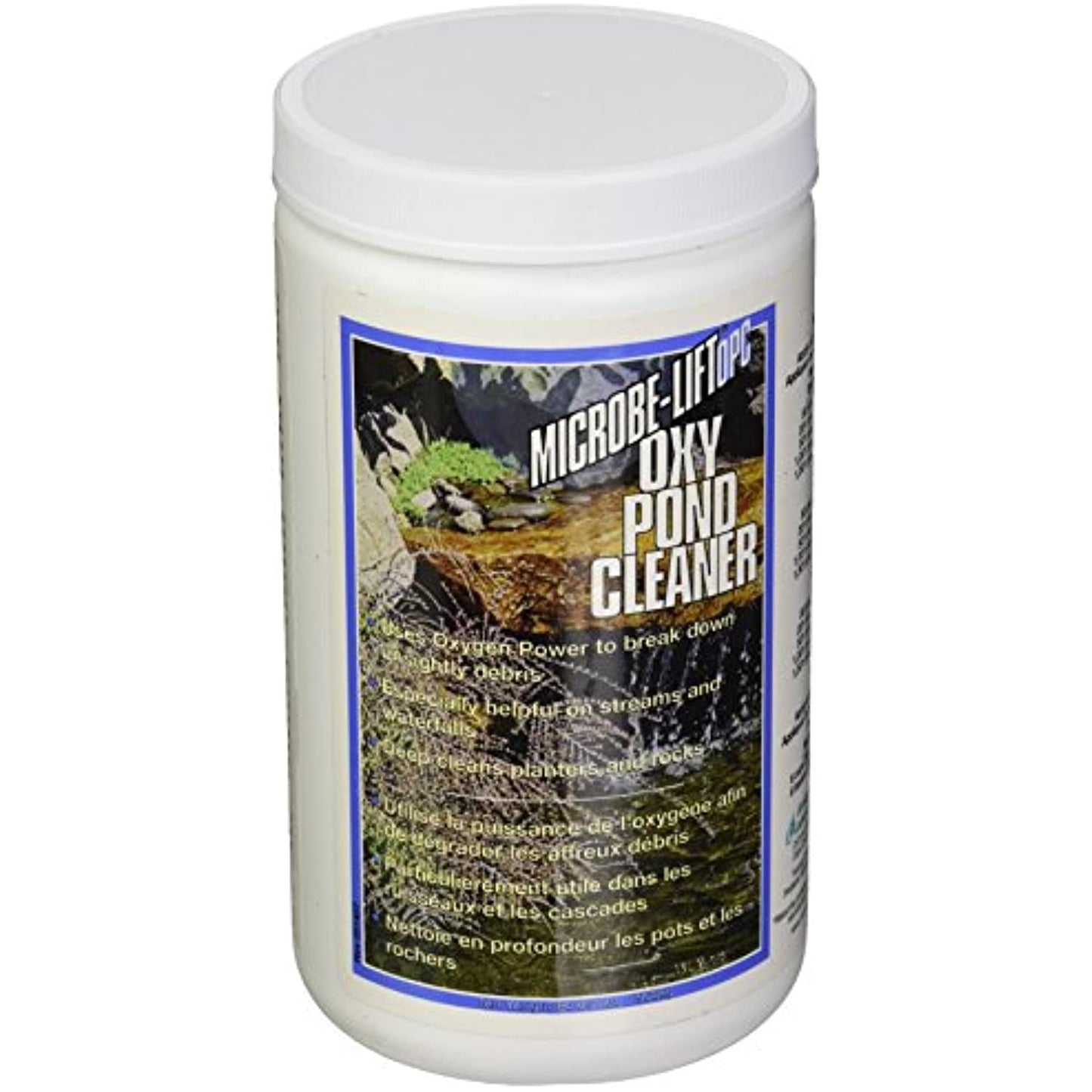 Microbe Lift Oxy Pond Cleaner, 2lb